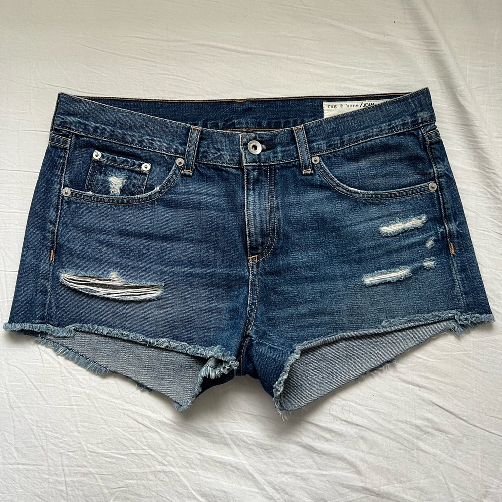 Rag & Bone Jean Shorts